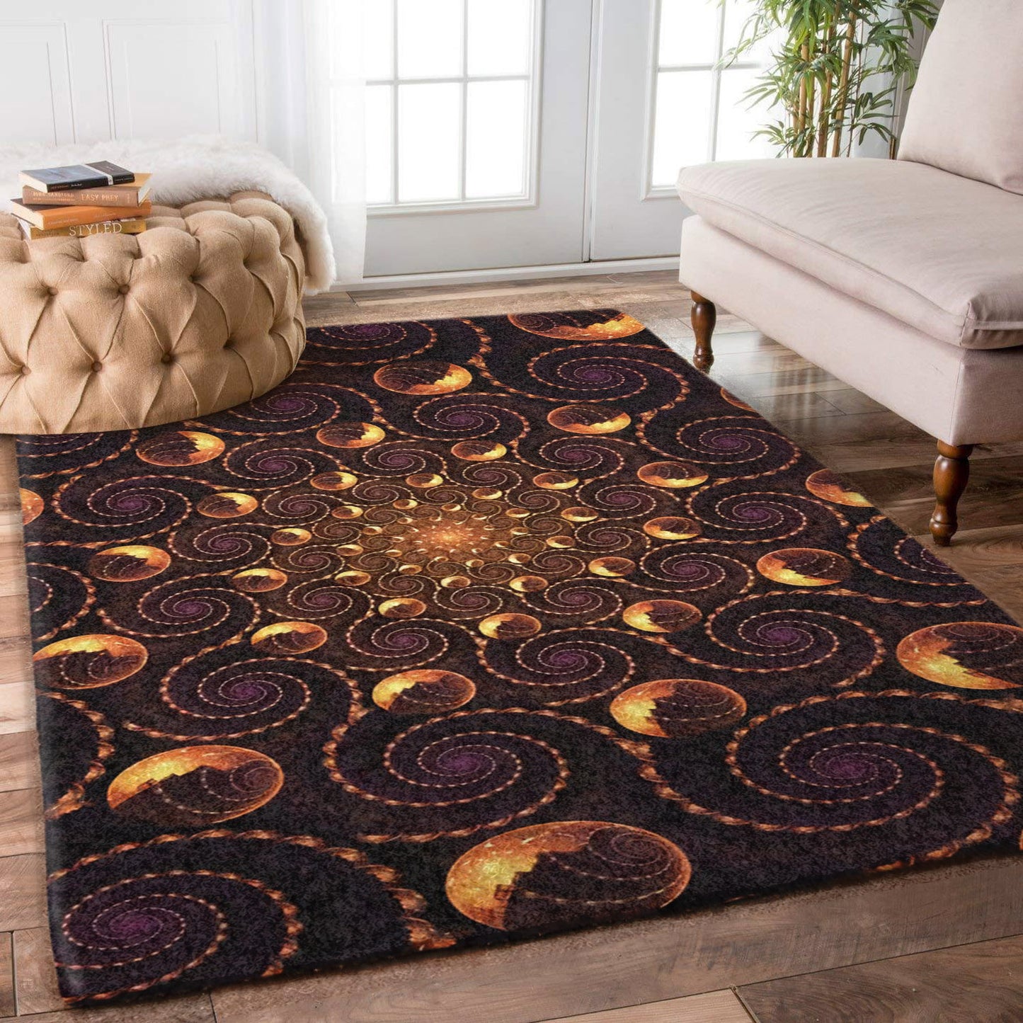 Fractal HT3009069M Rug