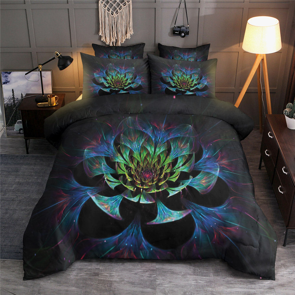 Fractal Lotus VD0301110B Bedding Sets