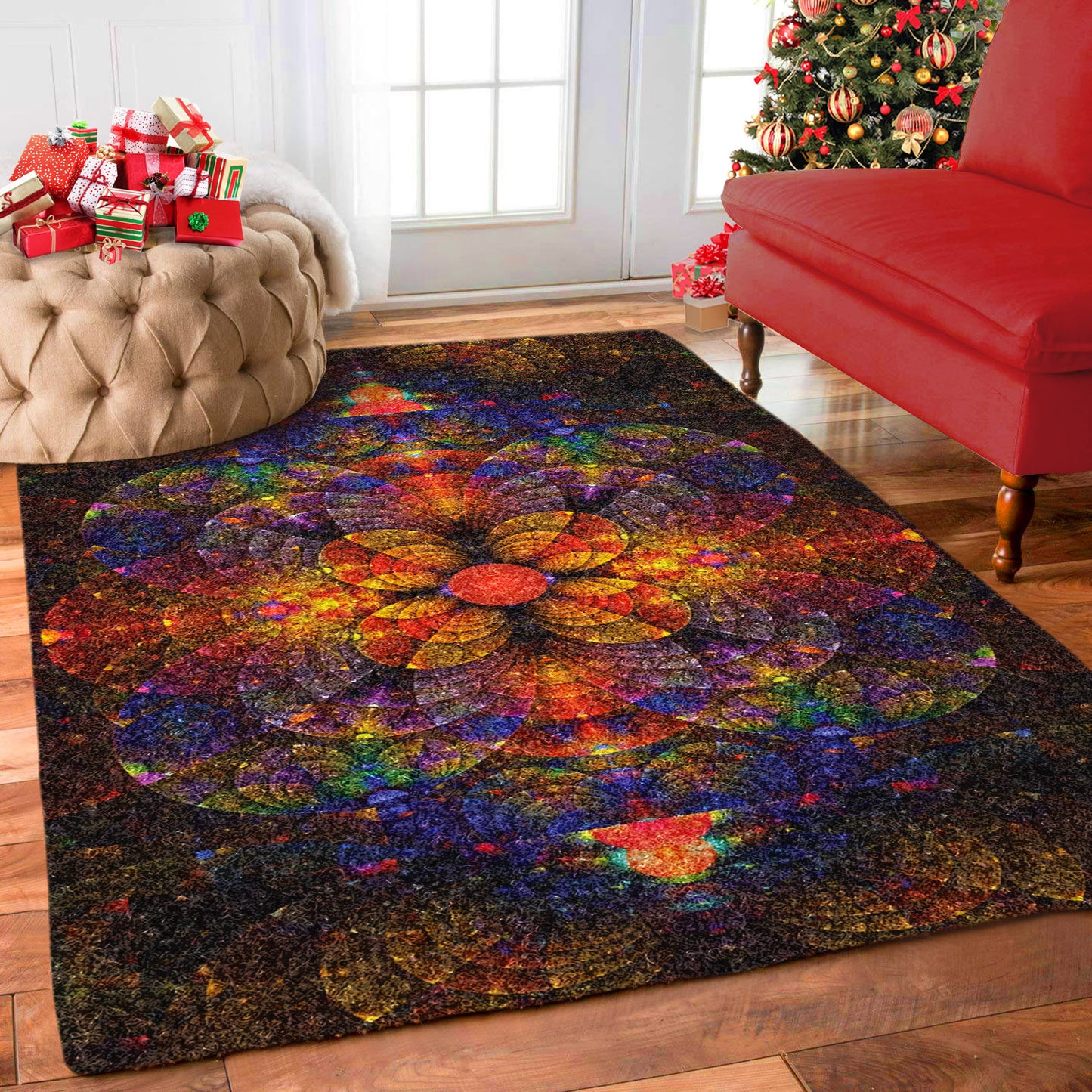 Fractal NN1611047M Rug