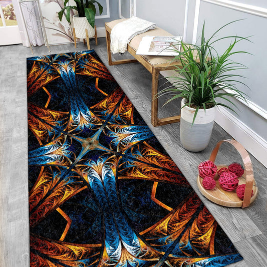 Fractal TL2009059N Runner Rug