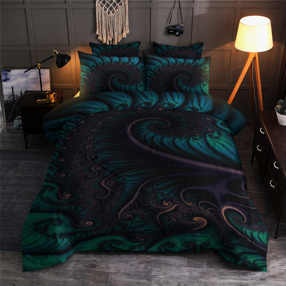 Fractal TT1809046T Bedding Sets