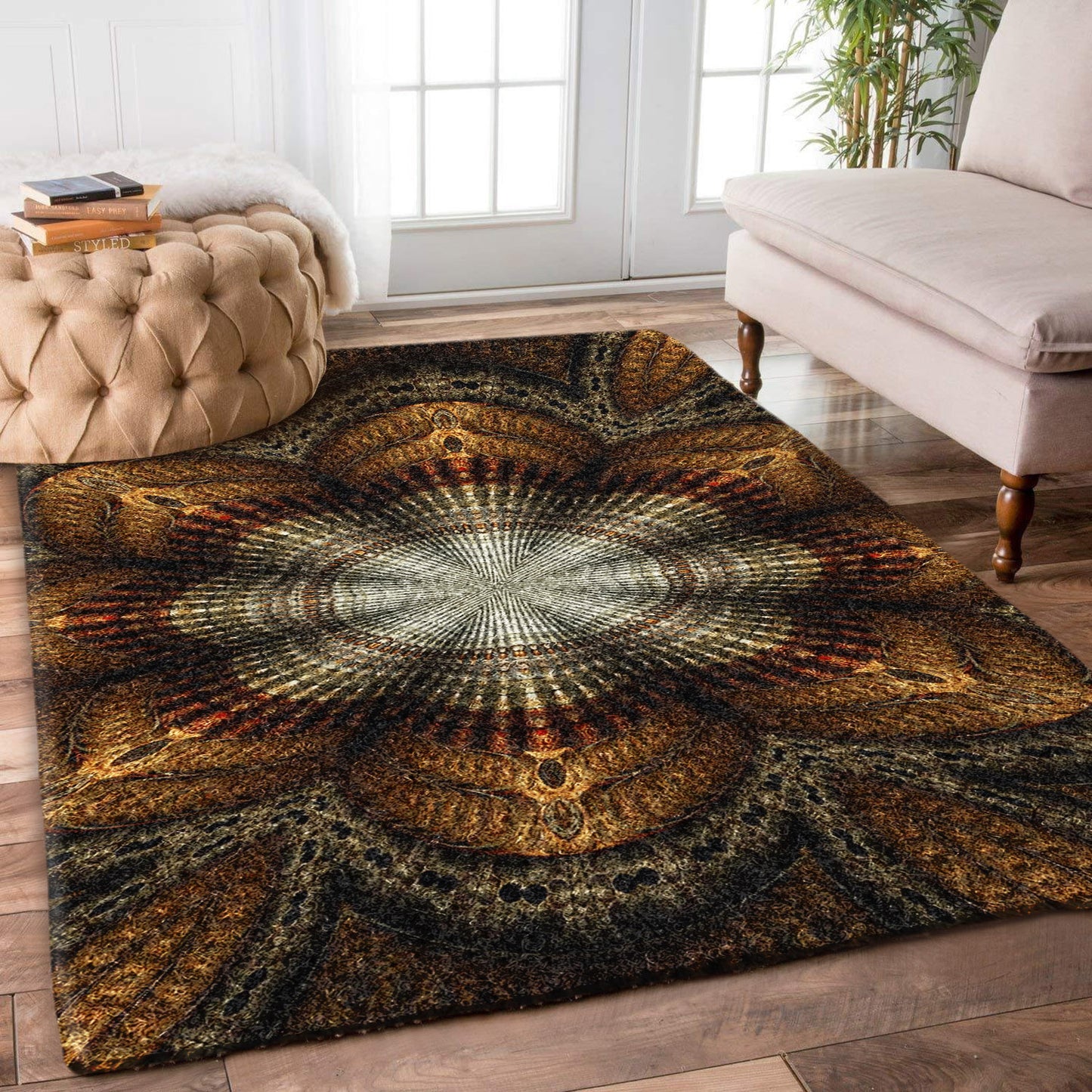 Fractals NT2809085R Rug