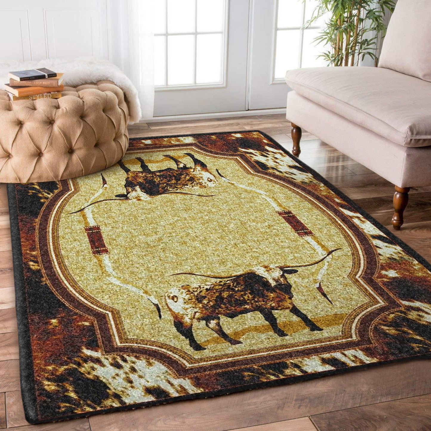 Freckles Longhorn NT2510197R Rug