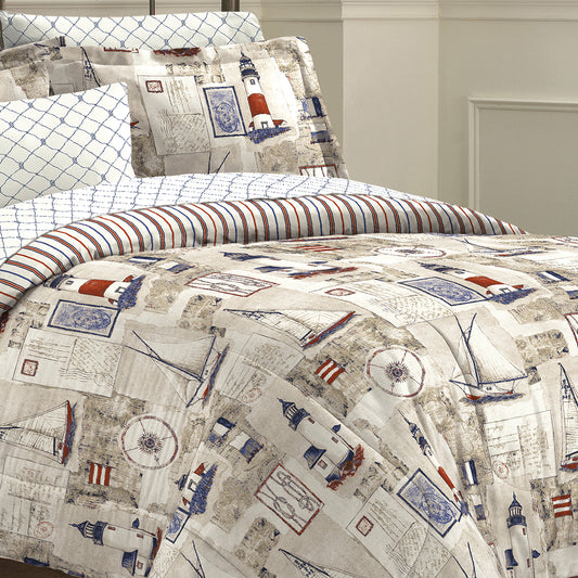 Free Spirit Lighthouse CLP1210047TT Bedding Sets