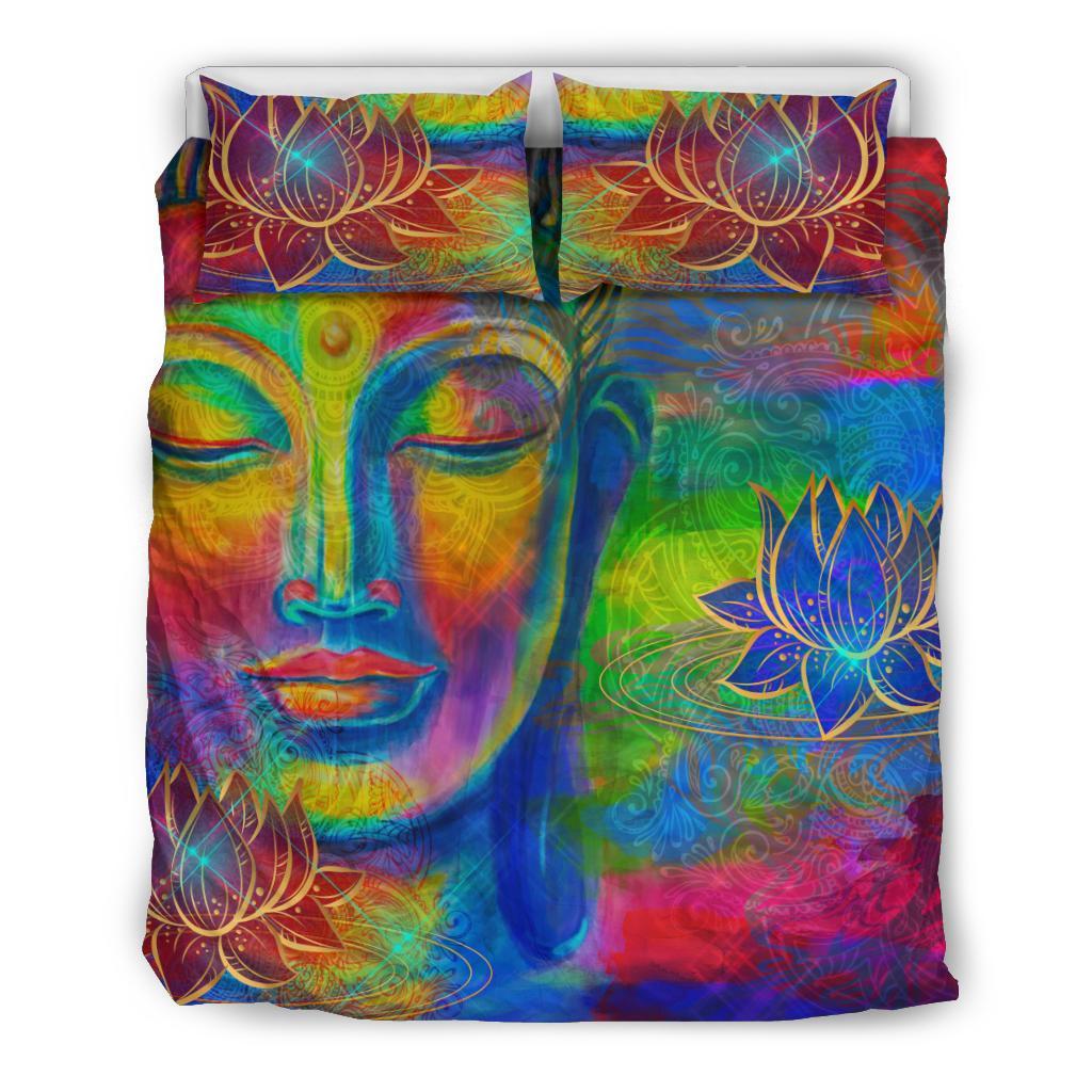 Free Your Mind Buddha CLH0612095B Bedding Sets