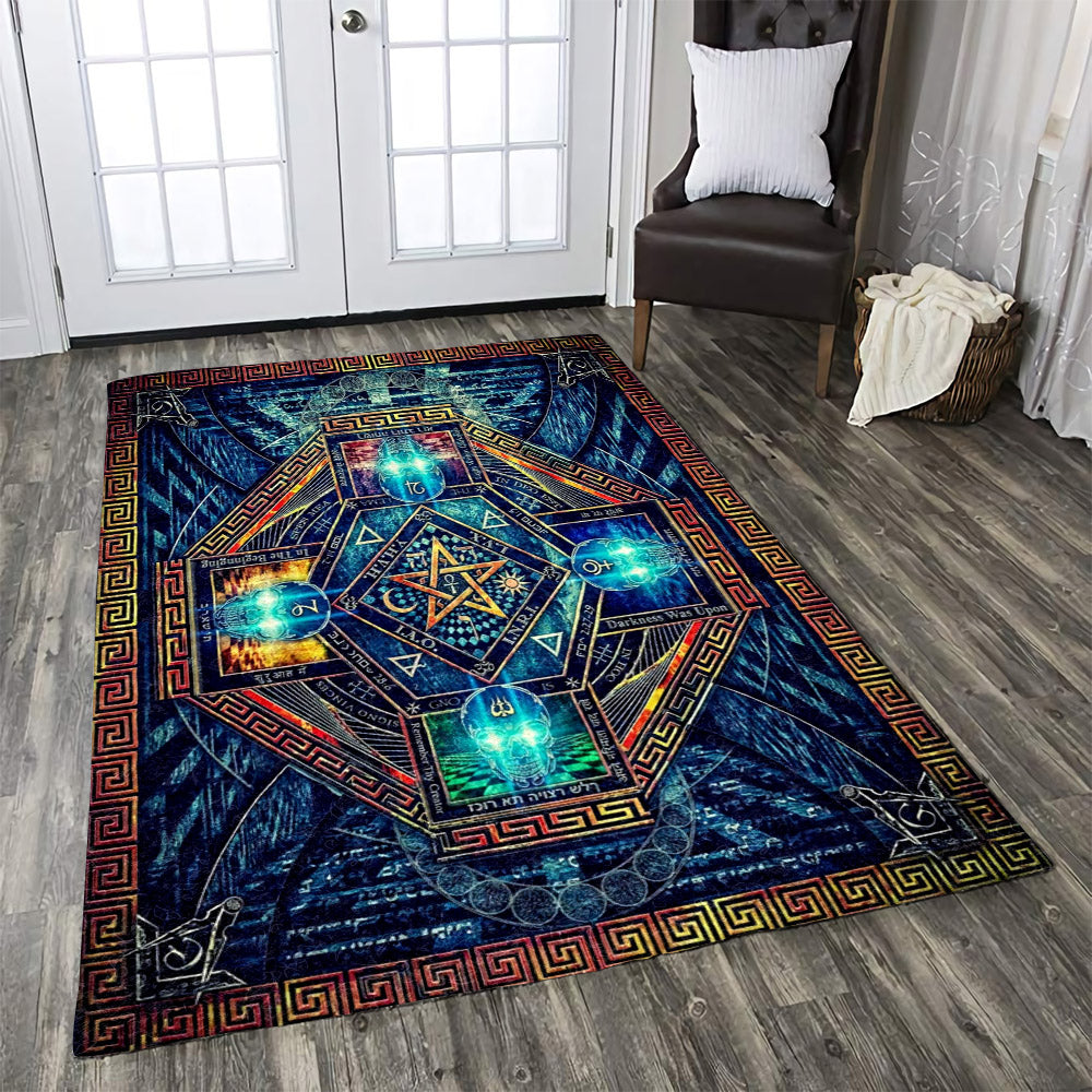 Freemason CG0709091M Rug