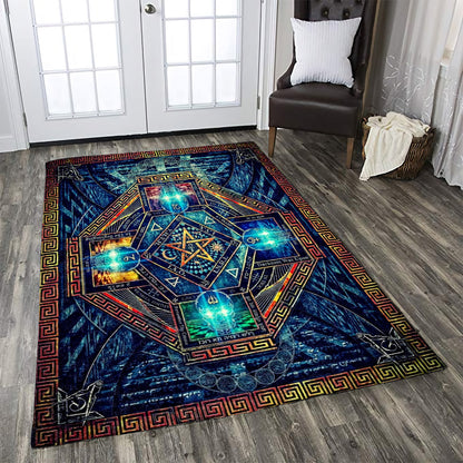 Freemason CG0709091M Rug