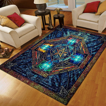 Freemason CG0709091M Rug
