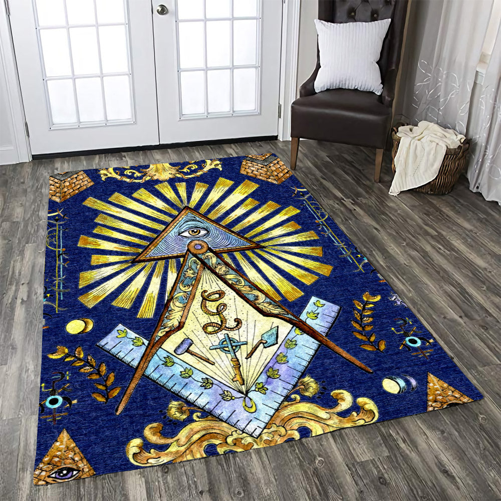 Freemason CG0709093M Rug