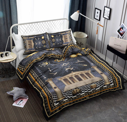 Free Mason CG070945T Bedding Sets