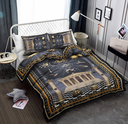 Free Mason CG070945T Bedding Sets