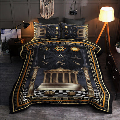 Free Mason CG070945T Bedding Sets