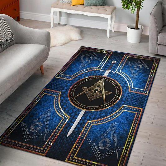 Freemason CL04100065MDR Rug
