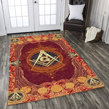 Freemason CL170909MDRR Rug