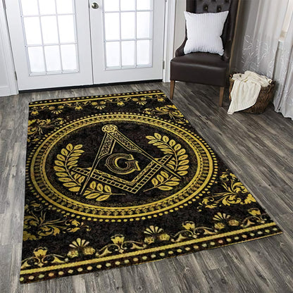 Freemason CL170912MDRR Rug