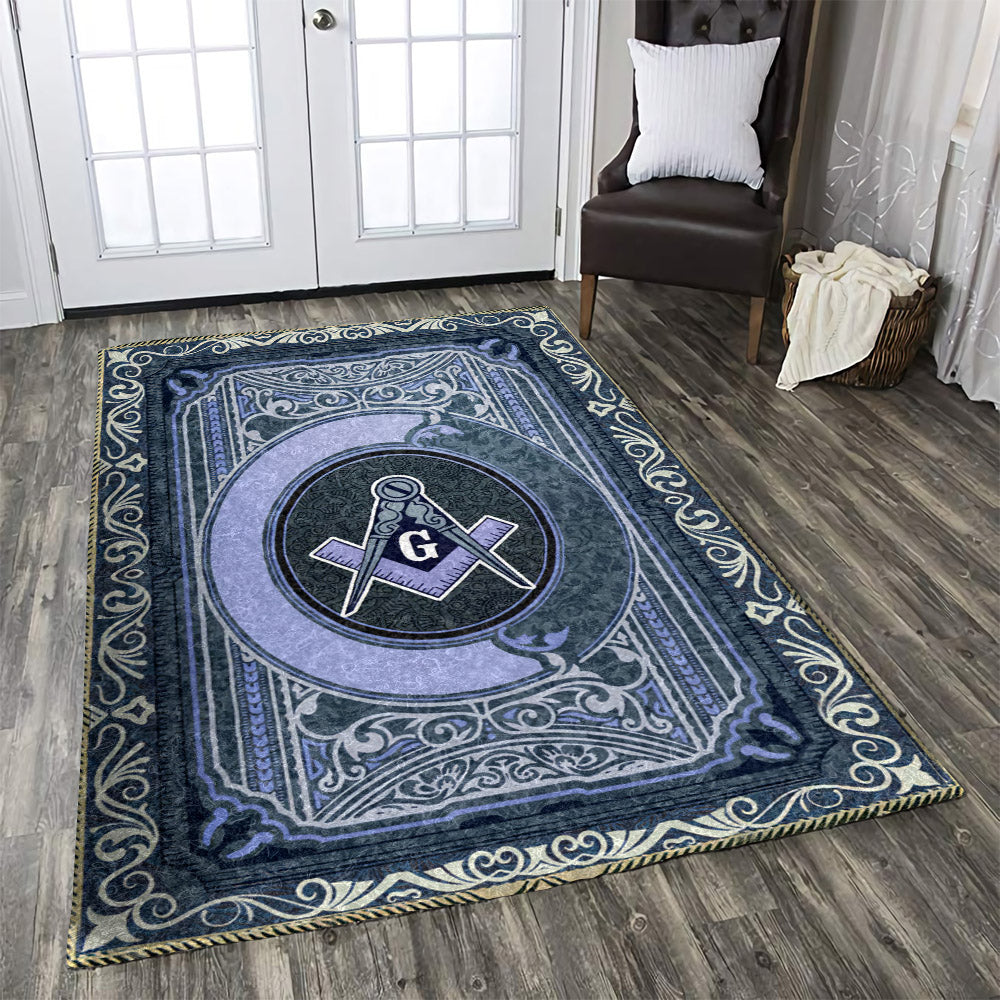 Freemason CL170914MDRR Rug