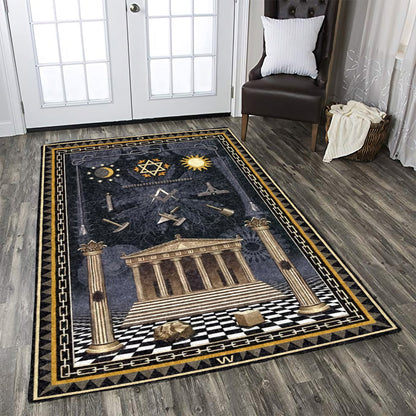 Freemason CL170915MDRR Rug