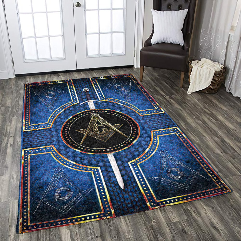 Freemason CL170916MDRR Rug