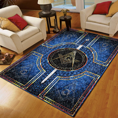 Freemason CL170916MDRR Rug