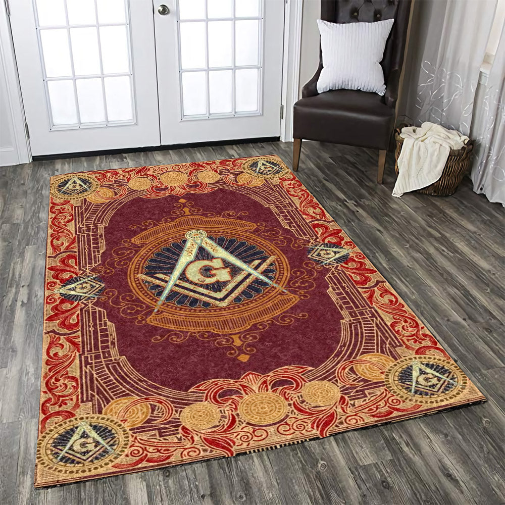 Freemason CL170964MDR Rug