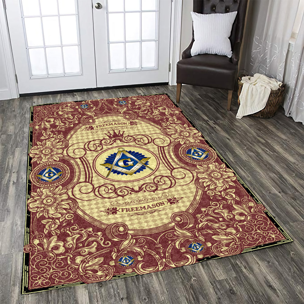 Freemason CLA1609072R Rug