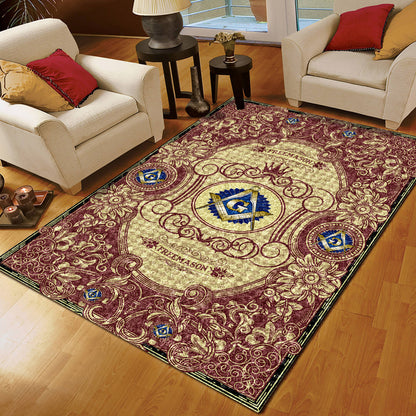 Freemason CLA1609072R Rug