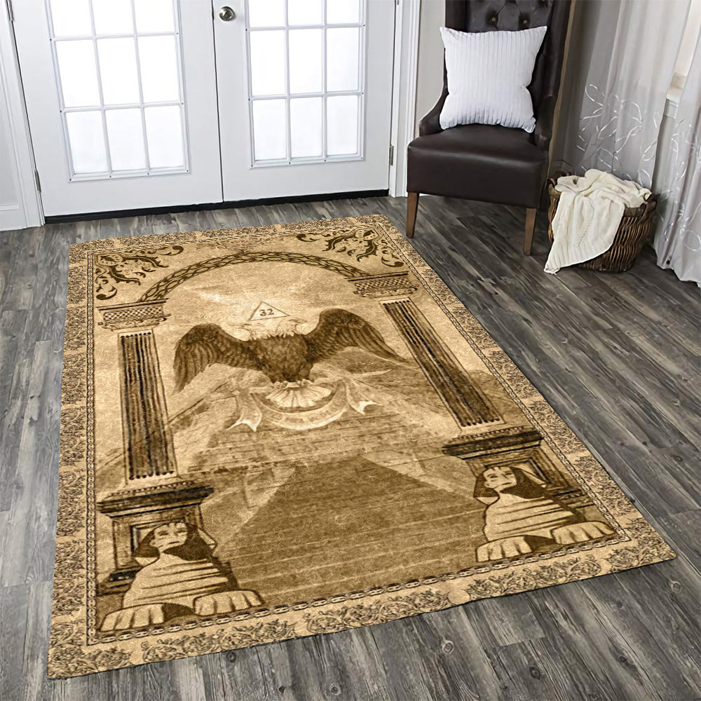 Freemason CLA1609074R Rug