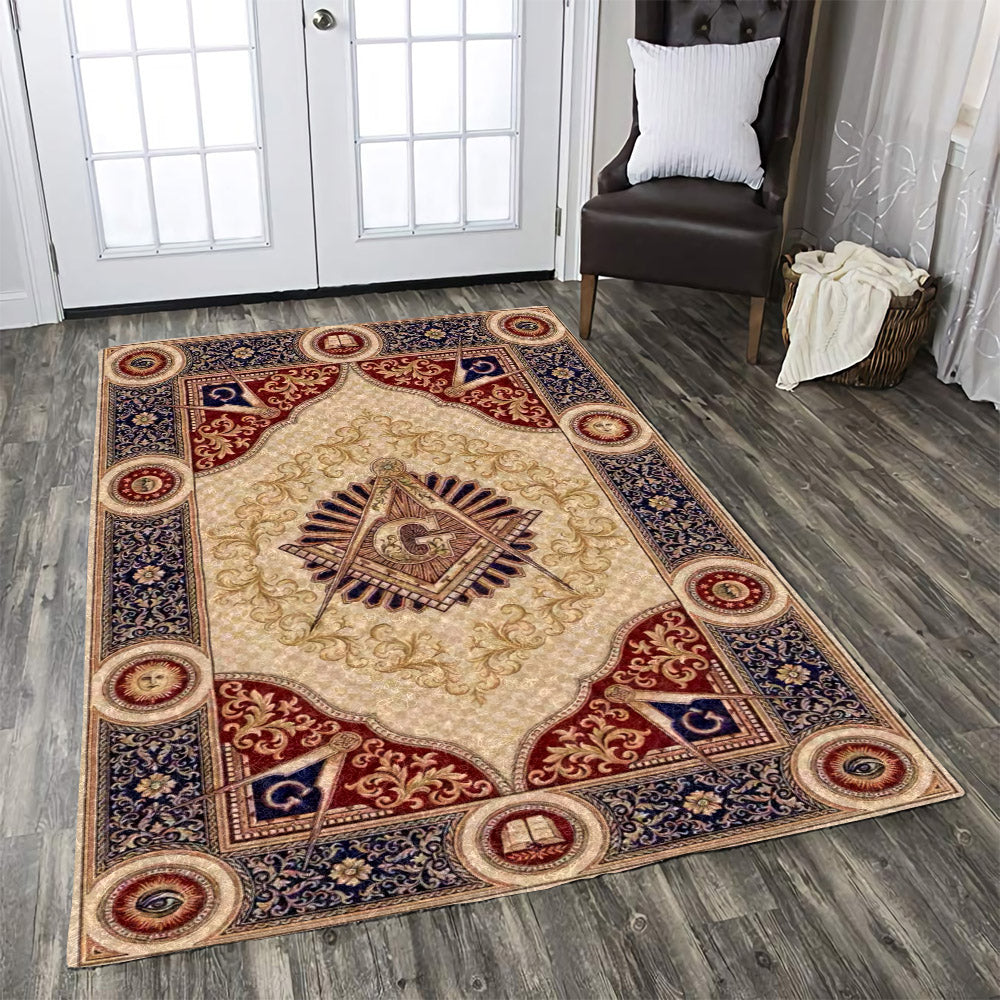 Freemason CLA1609075R Rug