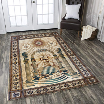 Freemason CLA1609076R Rug