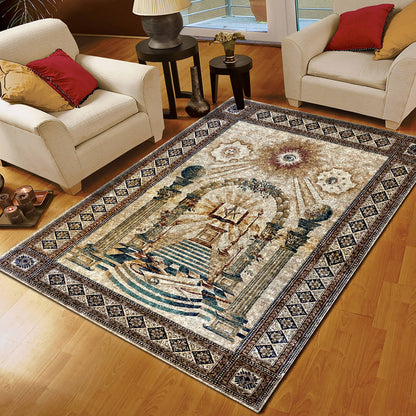 Freemason CLA1609076R Rug