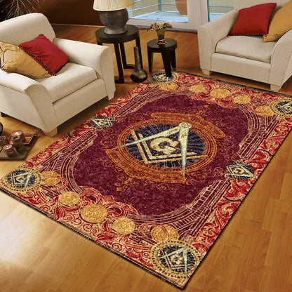 Freemason CLA1609078R Rug