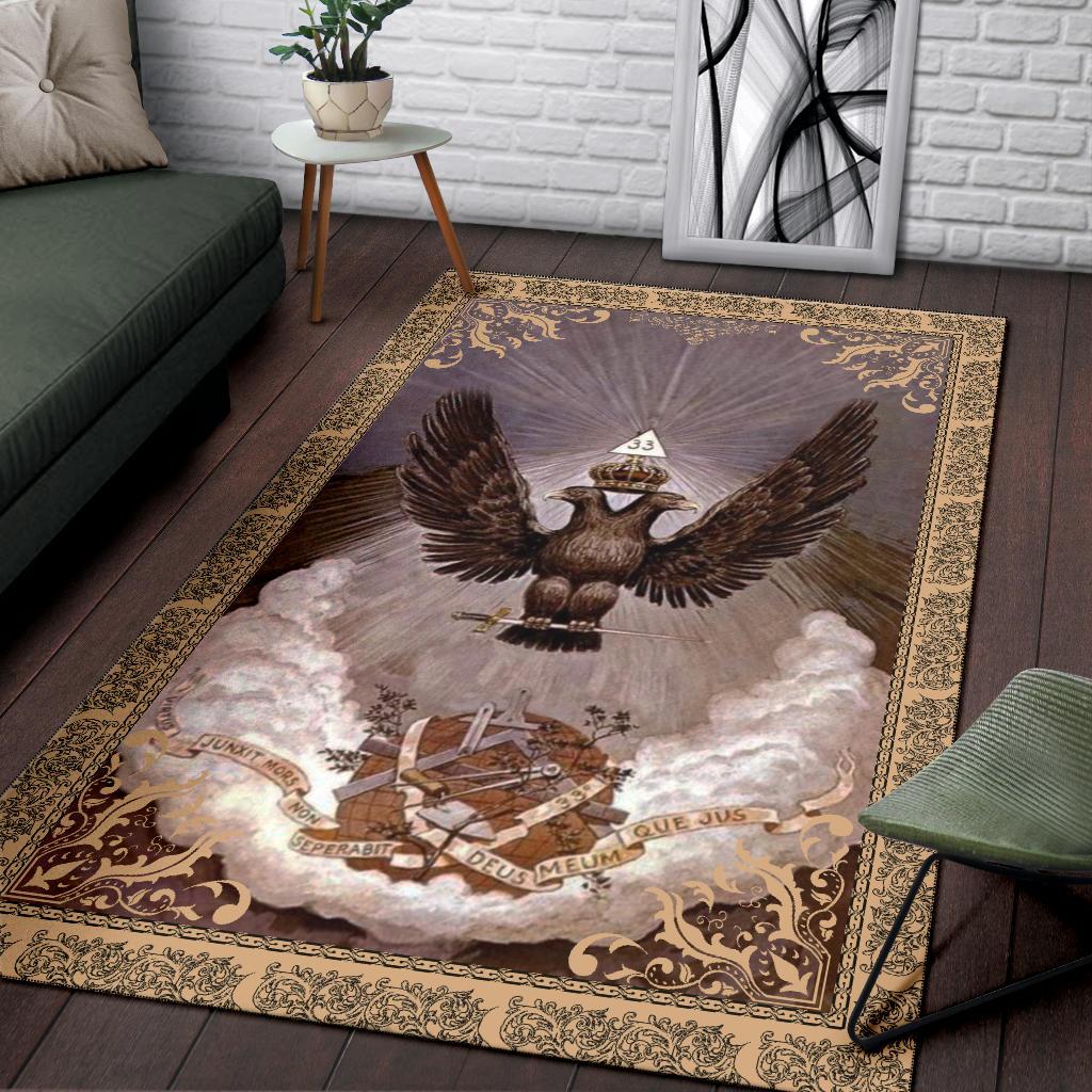 Freemason CLM0312258M Rug