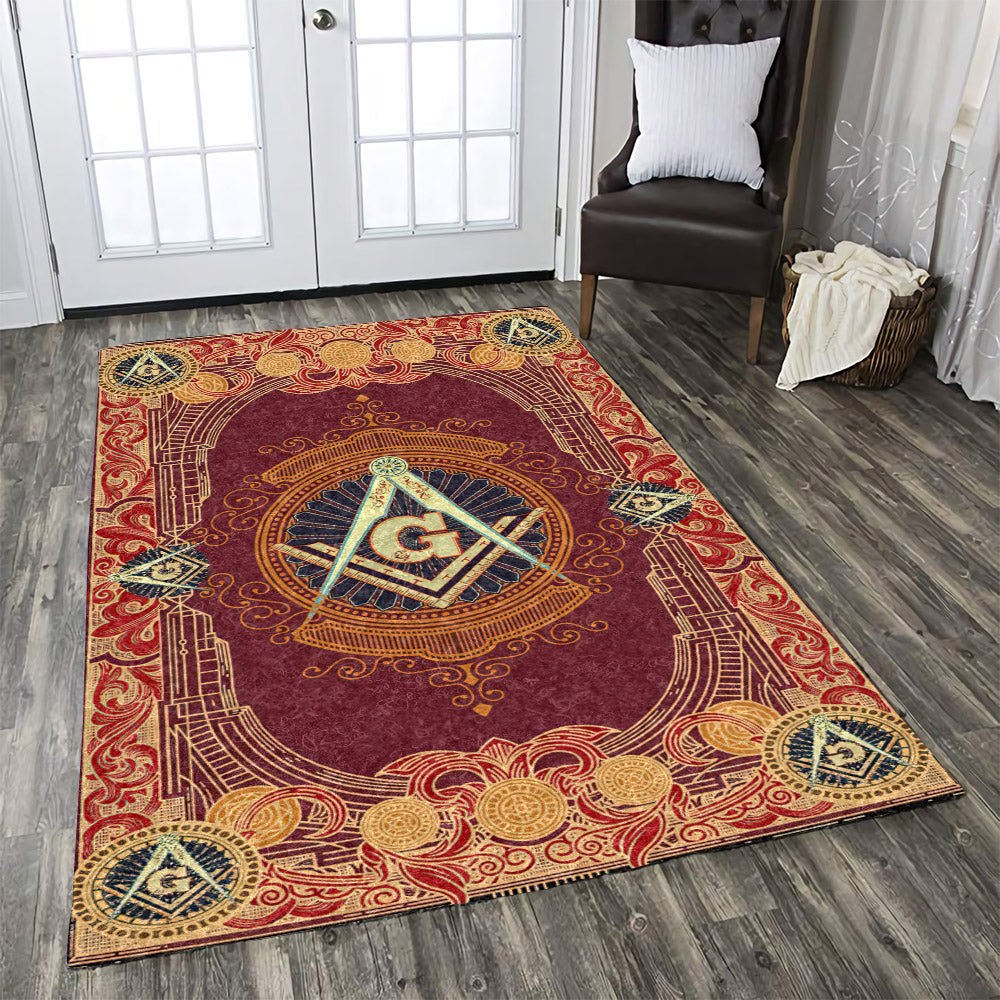 Freemason CLM100811 Rug