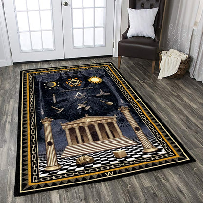 Freemason CLM280733M Rug