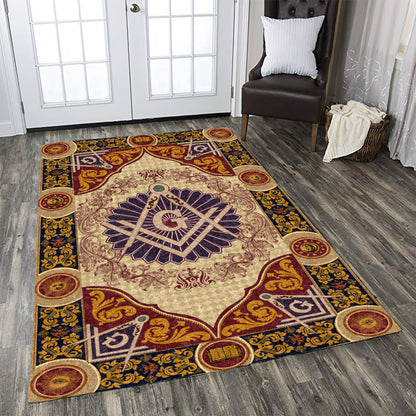 Freemason CLM280735M Rug