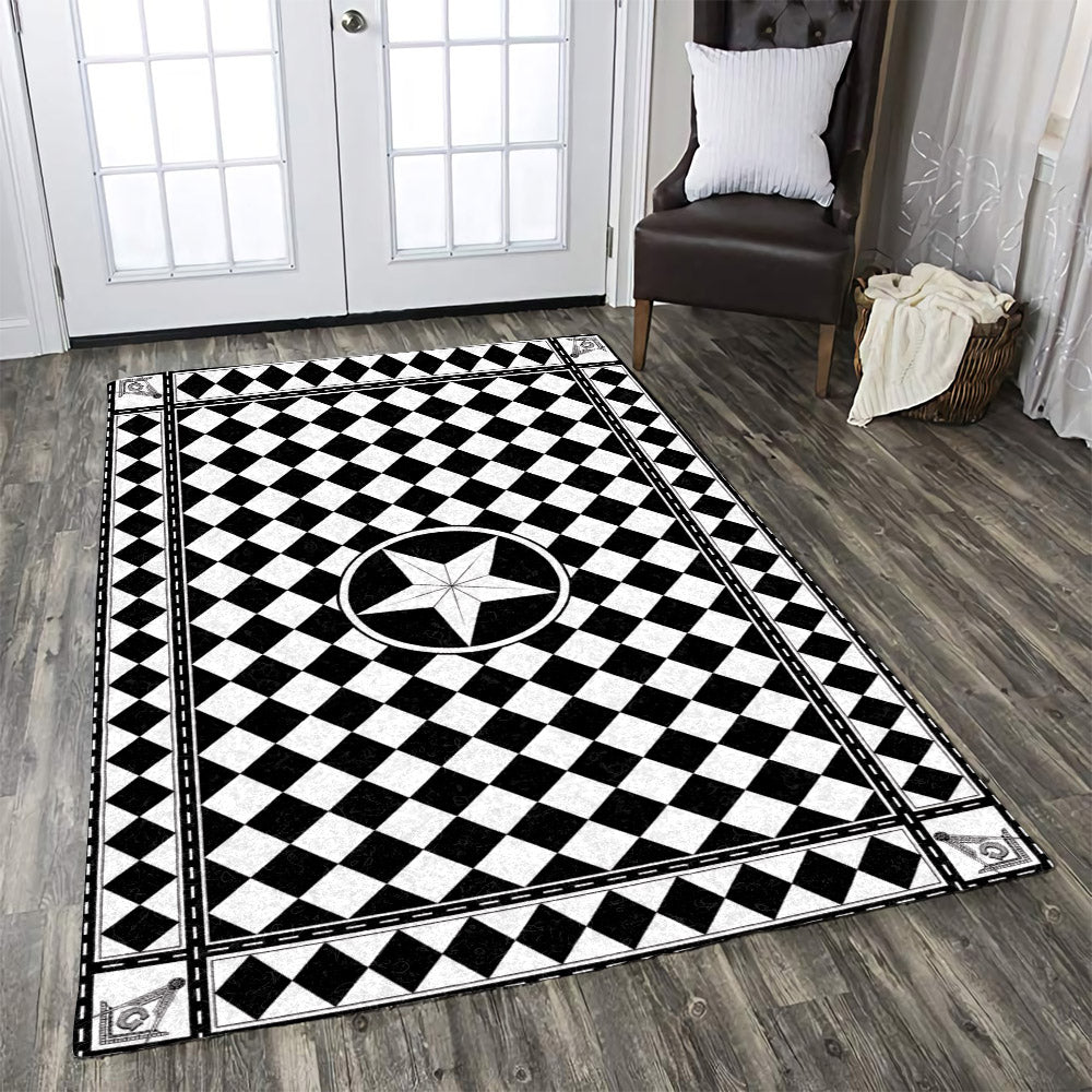 Freemason CLM280736M Rug
