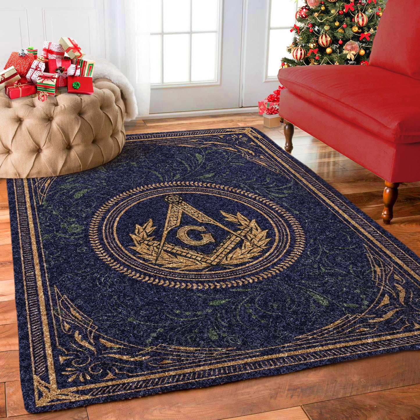 Freemason HM2510080M Rug