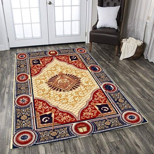 Freemason HM290827M Rug