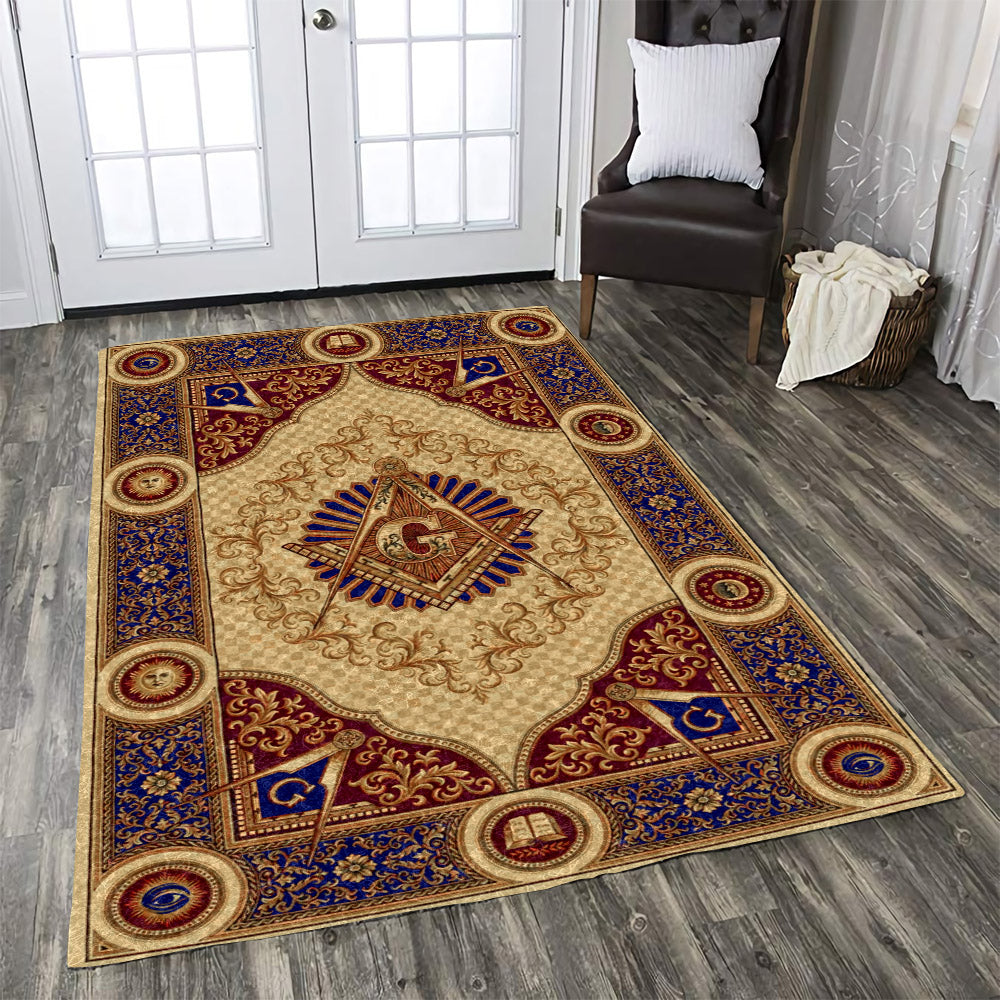 Freemason TN210840M Rug