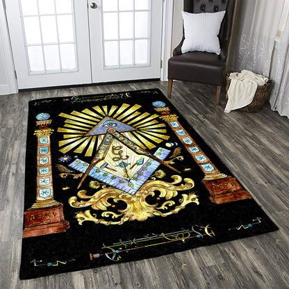 Freemason TN210842M Rug