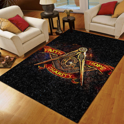 Freemason TT0709094M Rug