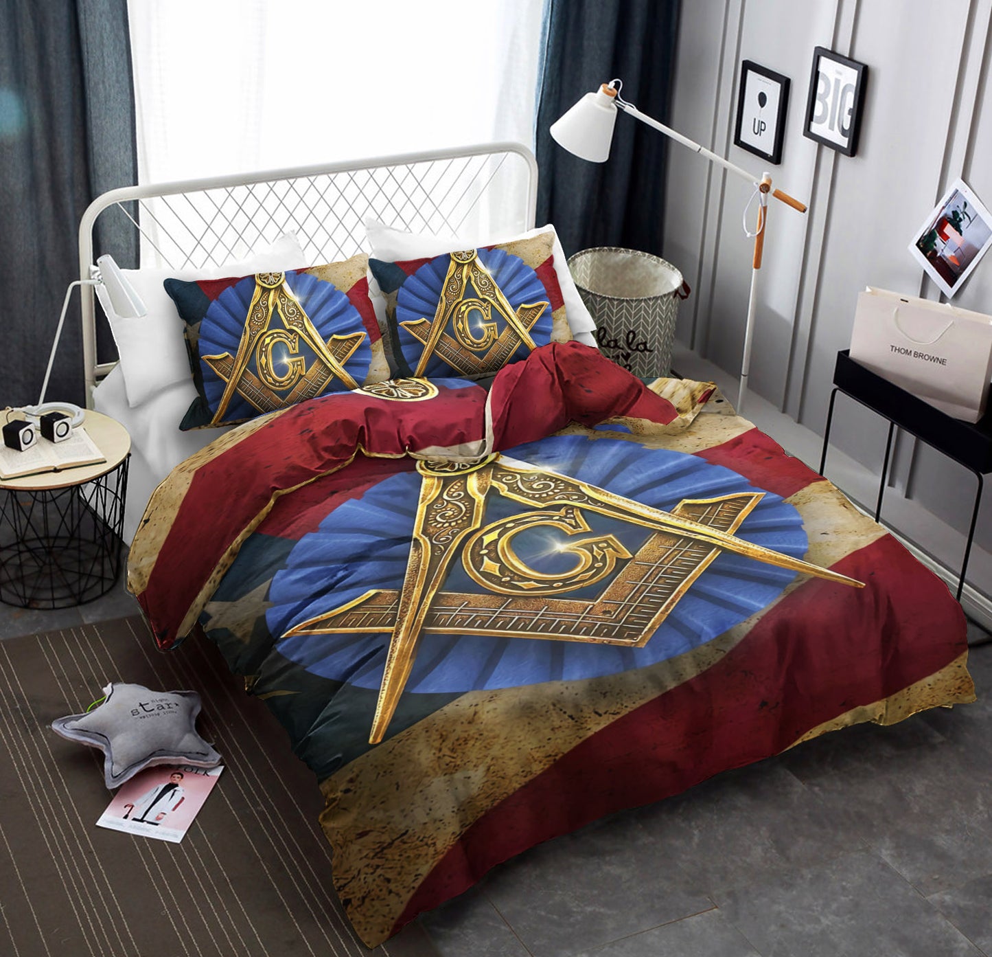 Freemason TT280821T Bedding Sets