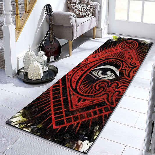 Freemason VD081043RU Runner Rug