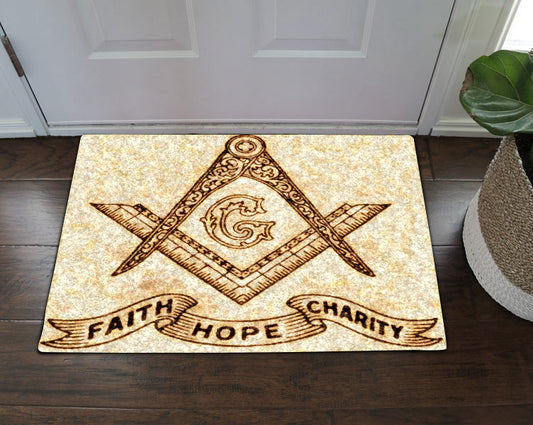 Freemason VD09100038D Non-slip Door mats