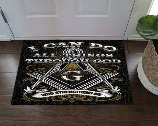 Freemason VD18100080D Non-slip Door mats