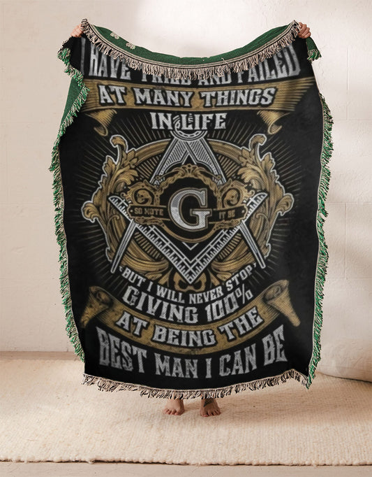 Freemason VD1810135S Throw Blankets For Sofa