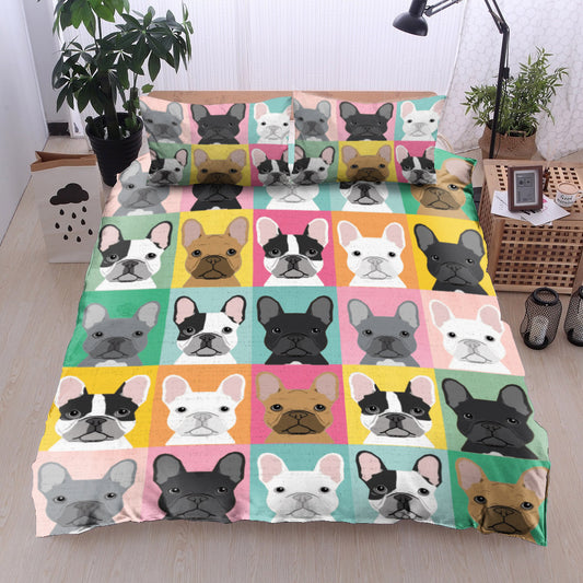 French Bulldog BT0210082B Bedding Sets