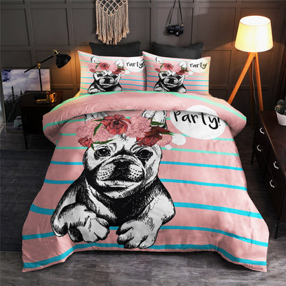 French Bulldog BT260855B Bedding Sets
