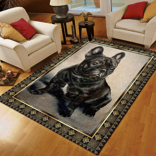 French Bulldog CL31100983MDR Rug