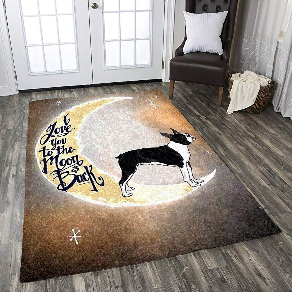 French Bulldog HM150835M Rug